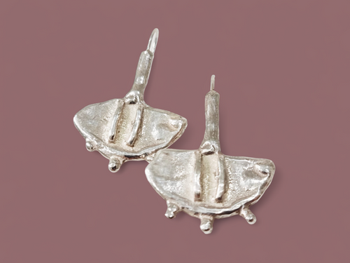 Crescent Earrings