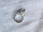Pyramid stack ring