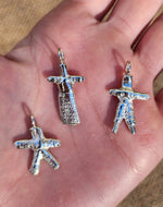 Worry Doll (Silver option 2)