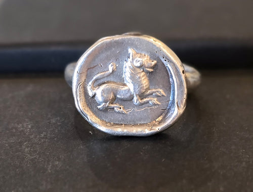 Roman Intaglio Ring
