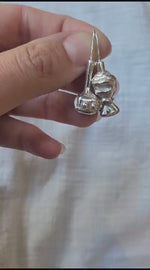 Mismatch small Totem earrings