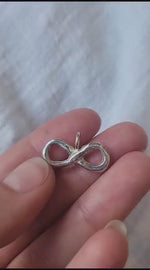 Infinity pendant