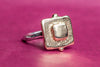 Gold layer ring