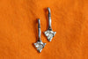 Spear Earrings