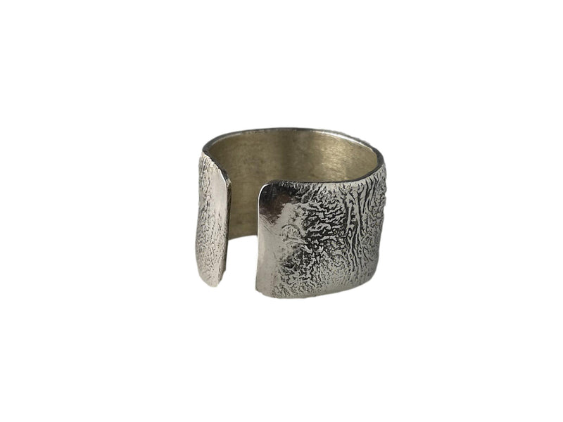Reticulated Ring